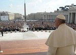 Papina kateheza srijedom: Duh Božji lebdio je nad vodama